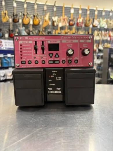 BOSS - RC-30